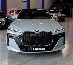 بي ام دبليو الفئة 7